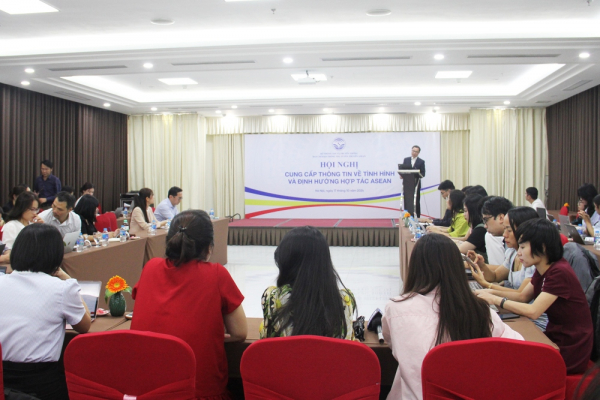 Conference highlights ASEAN’s cooperation orientations -0