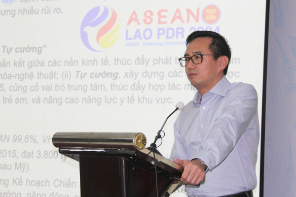 Conference highlights ASEAN’s cooperation orientations -0