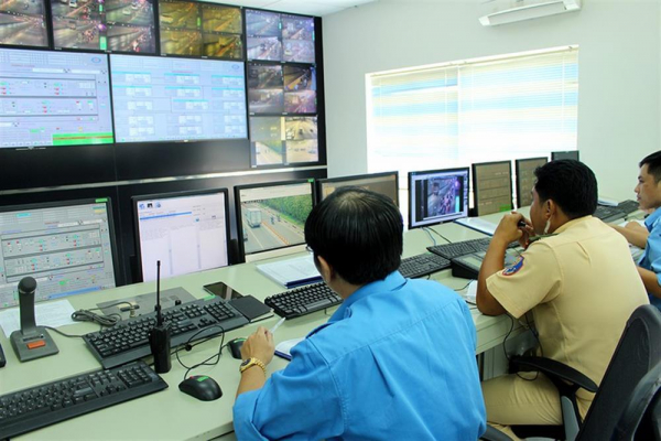 Ho Chi Minh City Police Department applies digital transformation to crime prevention and control -1