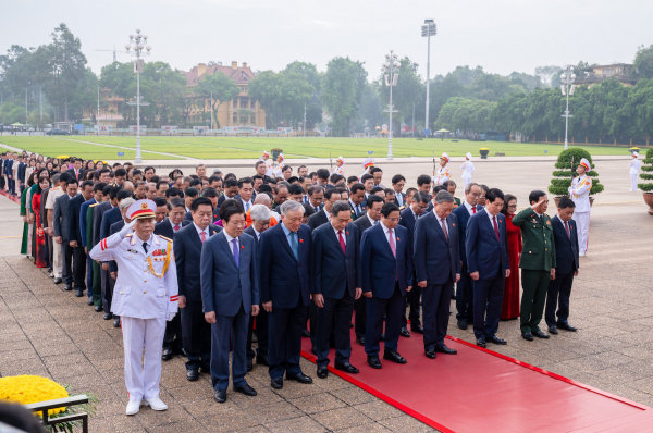 Khơi thông nguồn lực, vì sự phát triển kinh tế - xã hội và đảm bảo đời sống của nhân dân -0