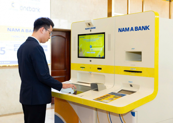 Nam A Bank - “số và xanh” tiếp tục là động lực phát triển bền vững -0