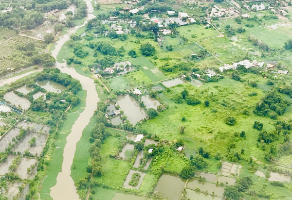 Công khai quy hoạch chưa minh bạch tạo cơ hội lợi dụng đầu cơ đất đai -0