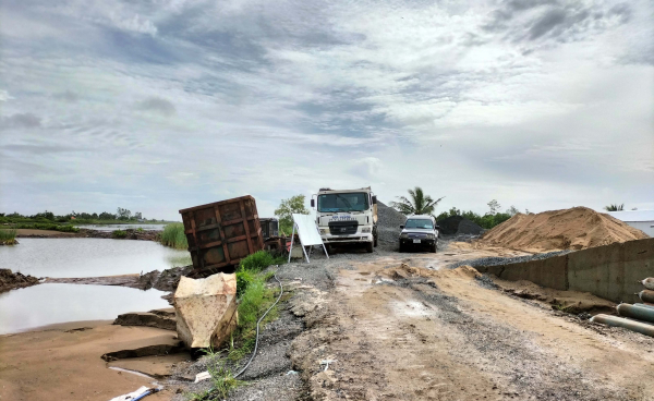 Cà Mau hưởng ứng Đợt thi đua cao điểm “500 ngày đêm hoàn thành 3.000 km đường bộ cao tốc” -0