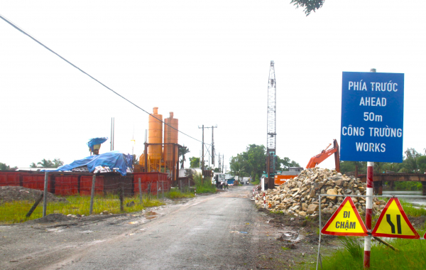 Cà Mau hưởng ứng Đợt thi đua cao điểm “500 ngày đêm hoàn thành 3.000 km đường bộ cao tốc” -0