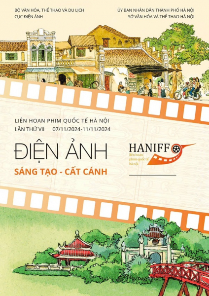 Hơn 500 tác phẩm đăng ký dự Liên hoan Phim quốc tế Hà Nội lần thứ VII -0