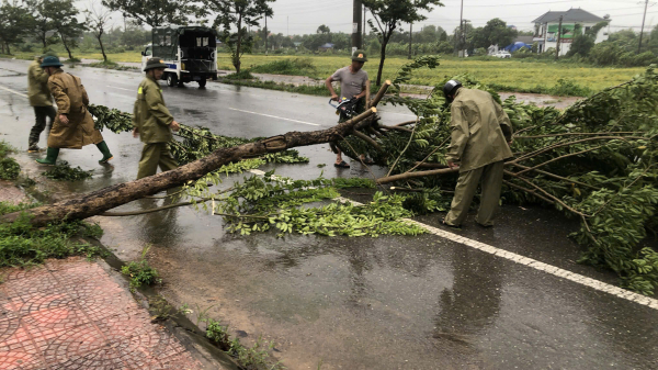 Phát huy vai trò lực lượng tham gia bảo vệ ANTT ở cơ sở tại Vĩnh Phúc -0