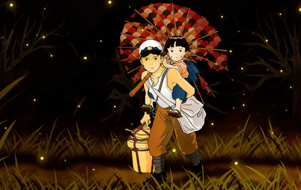 ảnh 4 - mộ đom đóm là bộ phim anime đậm chất hiện thực về đề tài chiến tranh của cố đạo diễn isao takahata.jpg -1