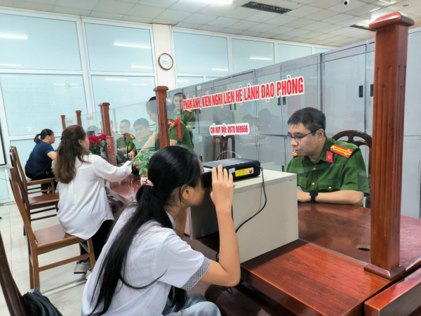 Xây dựng cơ sở dữ liệu số thúc đẩy quá trình phát triển -0