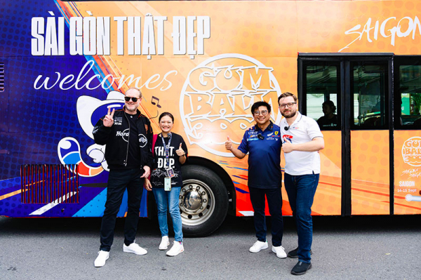 “Sài Gòn thật đẹp” qua lăng kính văn hóa và lịch sử cùng Maximillion Cooper - Nhà sáng lập Gumball 3000 -0