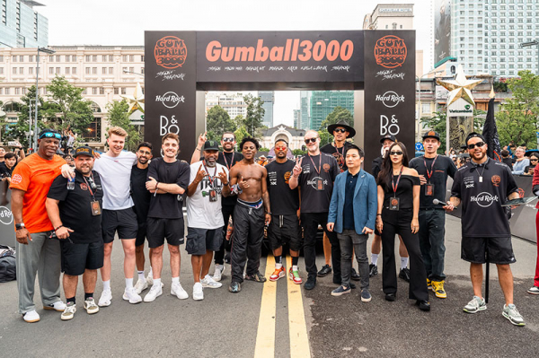 “Sài Gòn thật đẹp” qua lăng kính văn hóa và lịch sử cùng Maximillion Cooper - Nhà sáng lập Gumball 3000 -0