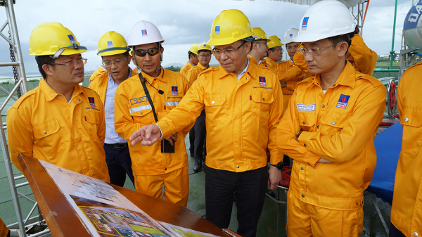 Petrovietnam vươn lên mạnh mẽ nhờ “quản trị biến động” -0