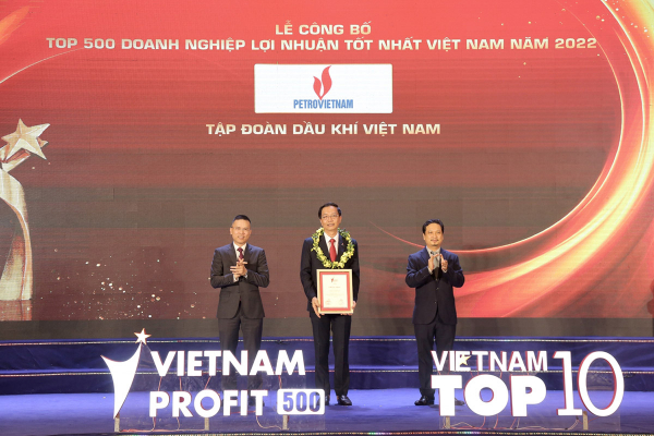 Petrovietnam liên tục thiết lập những kỷ lục trong sản xuất kinh doanh -0