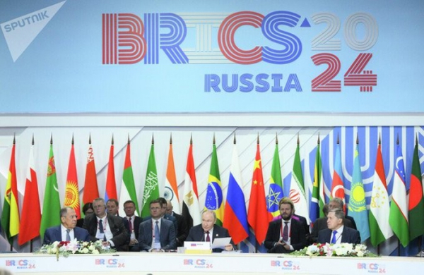 BRICS 16 hướng tới thế giới đa cực -0