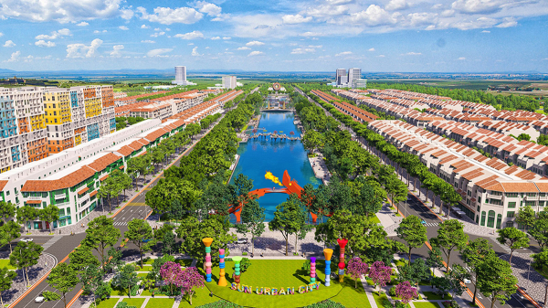93% căn hộ Sun Group từ 1 tỷ đồng bán hết trong ngày mở bán -0