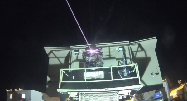 Israel chi hơn nửa tỷ USD phát triển hệ thống phòng không laser Tia Sắt -0
