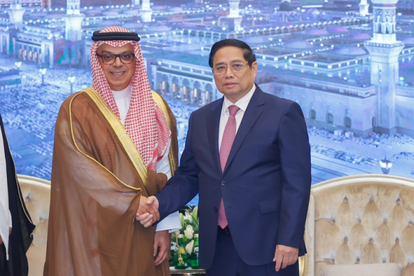 Tập đoàn đầu tư công nghiệp lớn nhất Saudi Arabia sẽ mở rộng đầu tư tại Việt Nam -0