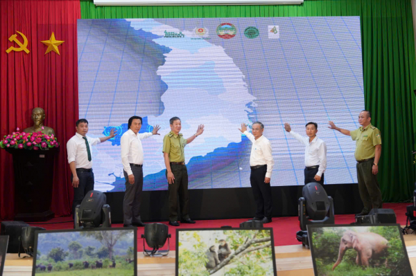 Nói không với sử dụng động vật hoang dã trái phép -0