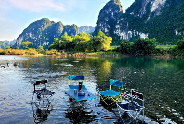 Tận hưởng bình yên -1