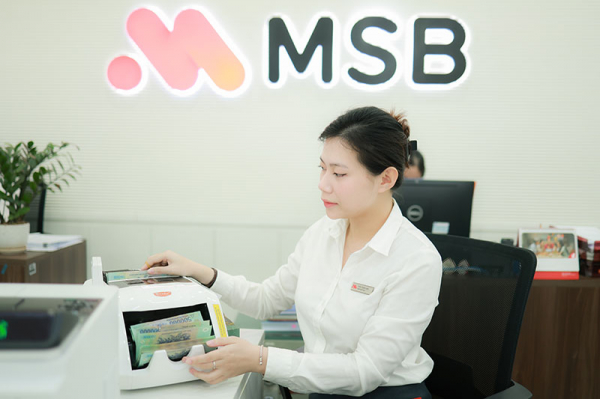 MSB công bố kết quả kinh doanh 9 tháng đầu năm 2024 -0