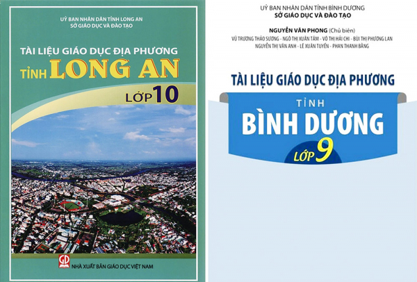Rắc rối tài liệu giáo dục địa phương -0