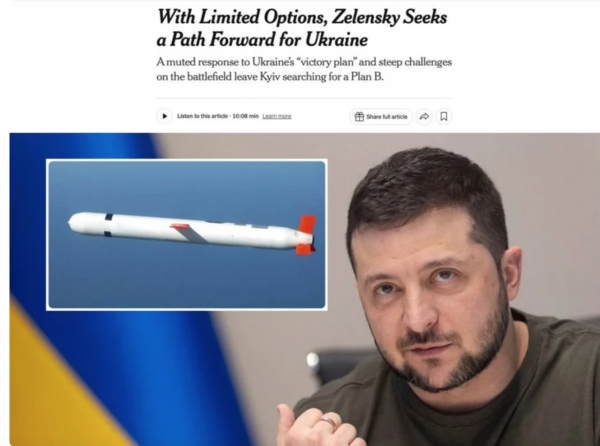 Điện Kremlin lý giải nguyên nhân khiến Ukraine cầu viện tên lửa Tomahawk -0