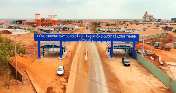 Dự án thành phần 4 chậm tiến độ, vẫn đề xuất xây thêm đường cất, hạ cánh sân bay Long Thành -0