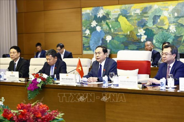 Làm sâu sắc hơn nữa quan hệ Việt Nam - Cuba thông qua kênh hợp tác nghị viện -0