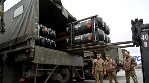 Phương Tây gia tăng viện trợ cho Ukraine, Nga đưa ra cảnh báo  -0