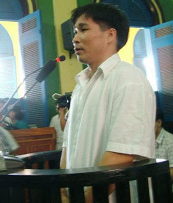 Đại ca giang hồ Bình 