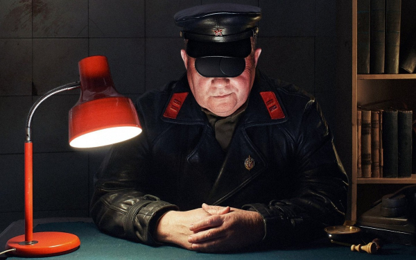 SMERSH và bài kiểm tra đặc thù -0