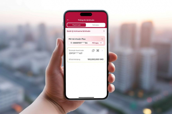 Agribank ra mắt Tài khoản Plus - Đột phá trong trải nghiệm ngân hàng số -0