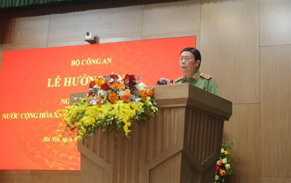 MPS celebrates to Vietnam Law Day -0