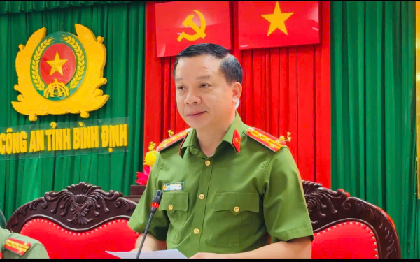 Tăng cường phối hợp giữa Trường Đại học CSND và Công an các tỉnh, thành phố duyên hải miền Trung -0