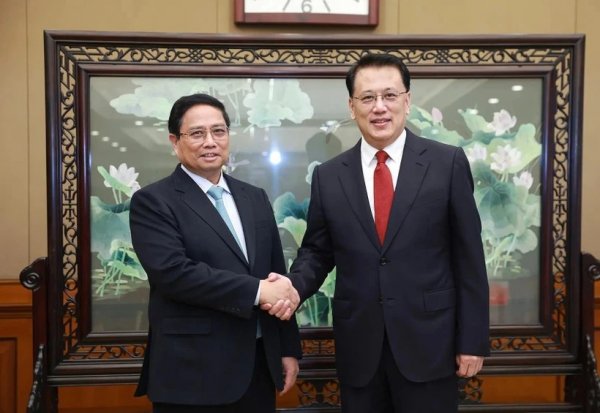 Vietnam advocates friendship exchanges, comprehensive cooperation with China’s Chongqing -0