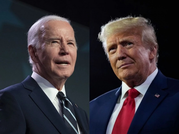 Ông Biden mời ông Trump đến Nhà Trắng bắt đầu chuyển giao quyền lực -0