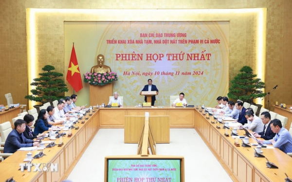 Thủ tướng yêu cầu bảo đảm tinh thần “5 rõ” trong xóa nhà tạm, nhà dột nát -0