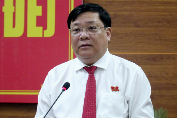 Cà Mau có tân Chủ tịch UBND tỉnh  -0
