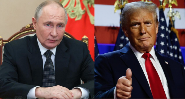 Tổng thống đắc cử Mỹ Donald Trump điện đàm với Tổng thống Nga Vladimir Putin? -0