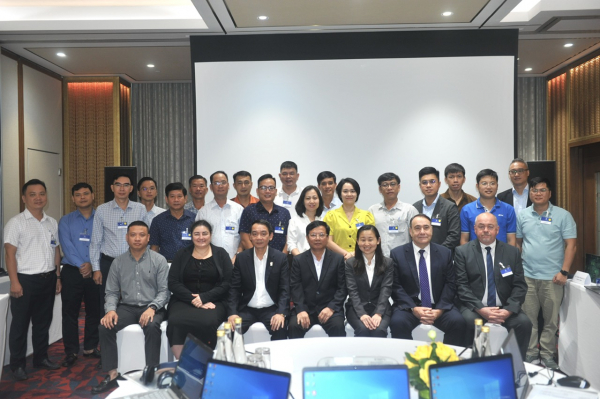 Tập huấn nâng cao năng lực điều tra tội phạm buôn bán động vật hoang dã trên mạng -0