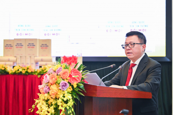 Ra mắt tập 3, tập 4 bộ sách “Vững bước trên con đường đổi mới” của đồng chí Tổng Bí thư Nguyễn Phú Trọng   -0