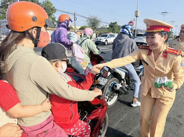 Lan tỏa phong trào toàn dân bảo vệ an ninh Tổ quốc -0