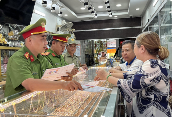 Lan tỏa phong trào toàn dân bảo vệ an ninh Tổ quốc -0