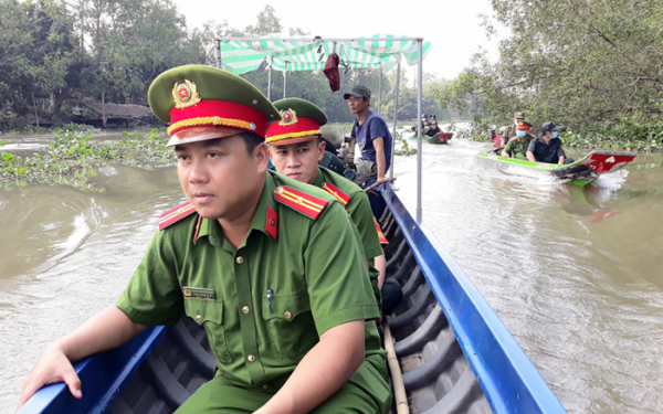 Lan tỏa phong trào toàn dân bảo vệ an ninh Tổ quốc -0