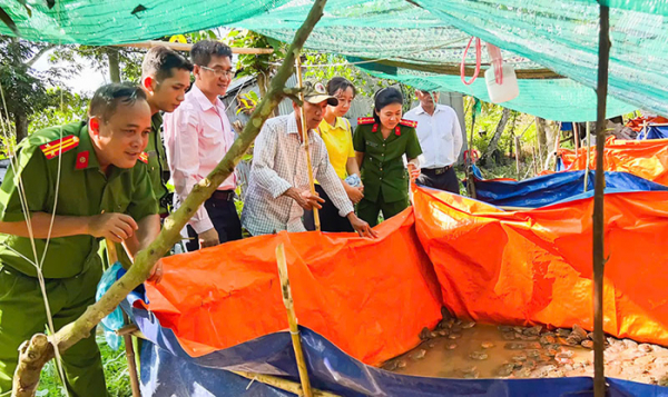 Lan tỏa phong trào toàn dân bảo vệ an ninh Tổ quốc -1