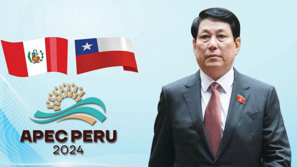 Mốc son mới trong quan hệ Việt Nam – Peru -0