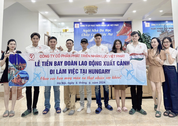 Nhật Bản vẫn dẫn đầu thu hút lao động Việt Nam -0