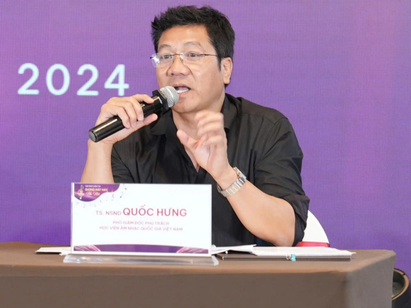 Trên 400 thí sinh bước vào cuộc đua của Giọng hát hay Hà Nội năm 2024 -0