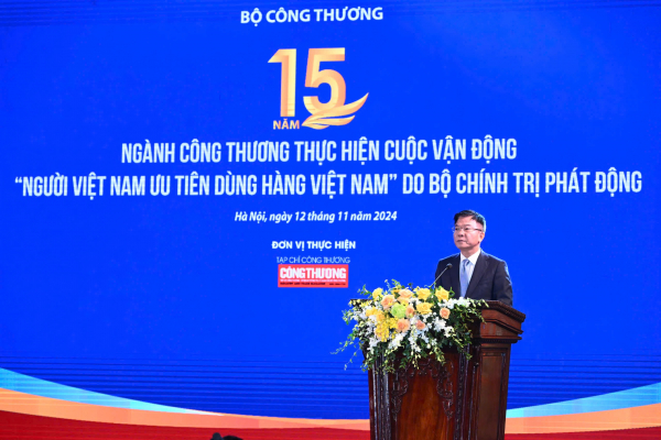 Hàng Việt nâng cao vị thế tại thị trường nội địa -0