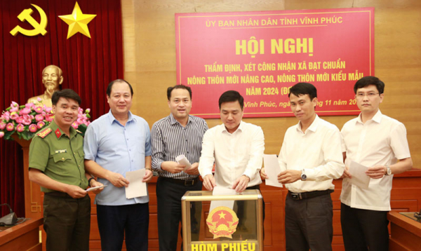 Vĩnh Phúc đẩy mạnh ứng dụng khoa học - công nghệ trong sản xuất, kinh doanh -0