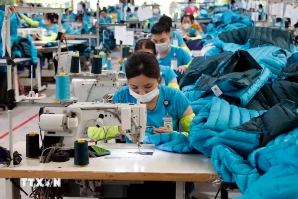Textile, garment exports projected to hit 44 billion USD this year -0